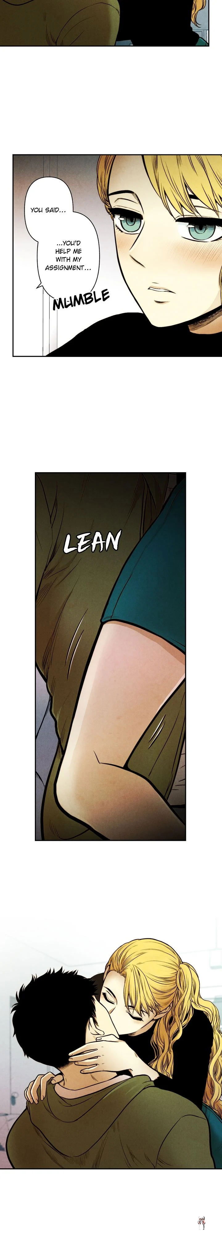 Just Give it to Me Just Give it to Me Chapter 29 - Page 3