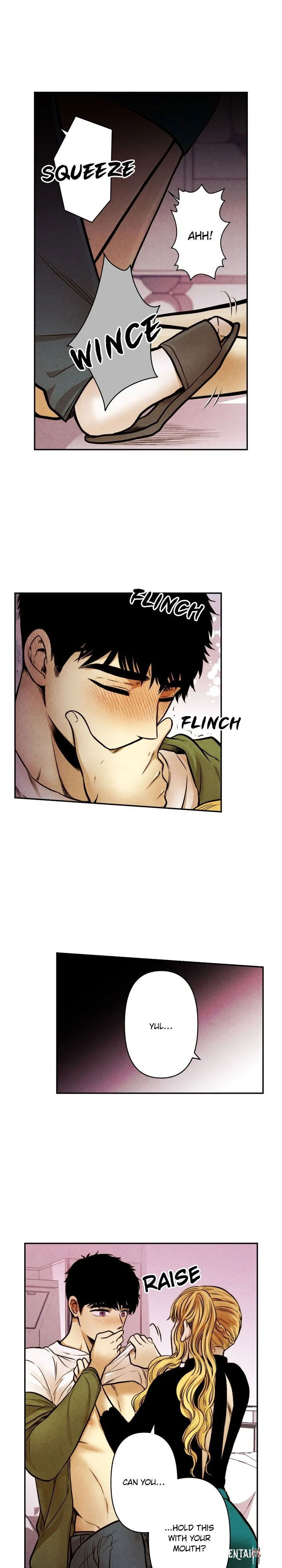 Just Give it to Me Just Give it to Me Chapter 29 - Page 6