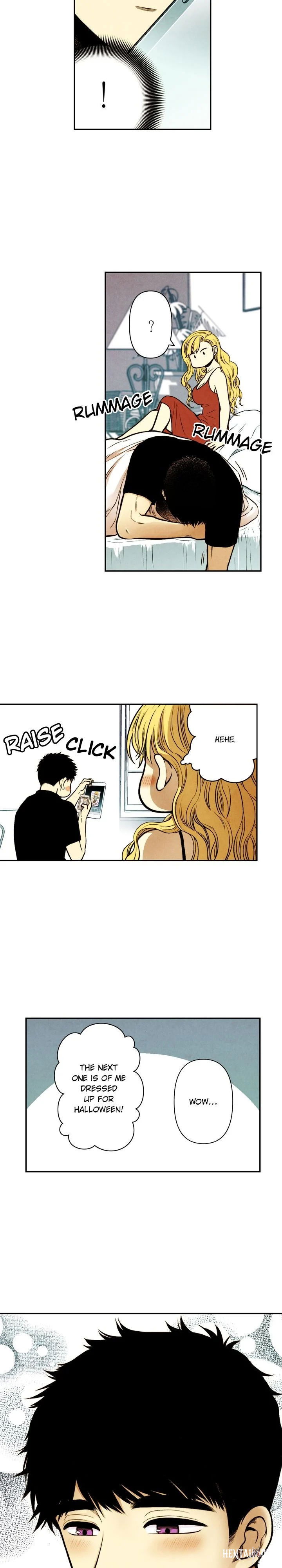 Just Give it to Me Just Give it to Me Chapter 30 - Page 10