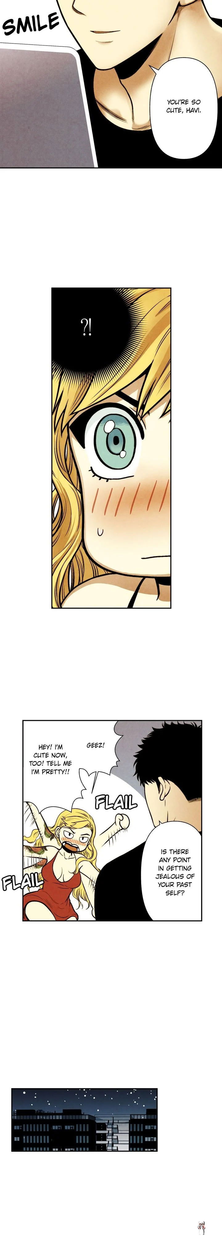 Just Give it to Me Just Give it to Me Chapter 30 - Page 11