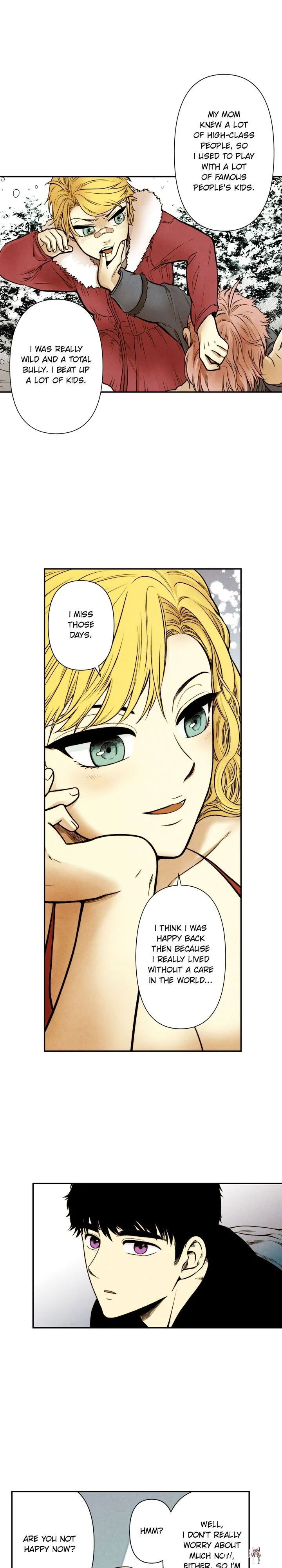 Just Give it to Me Just Give it to Me Chapter 30 - Page 13