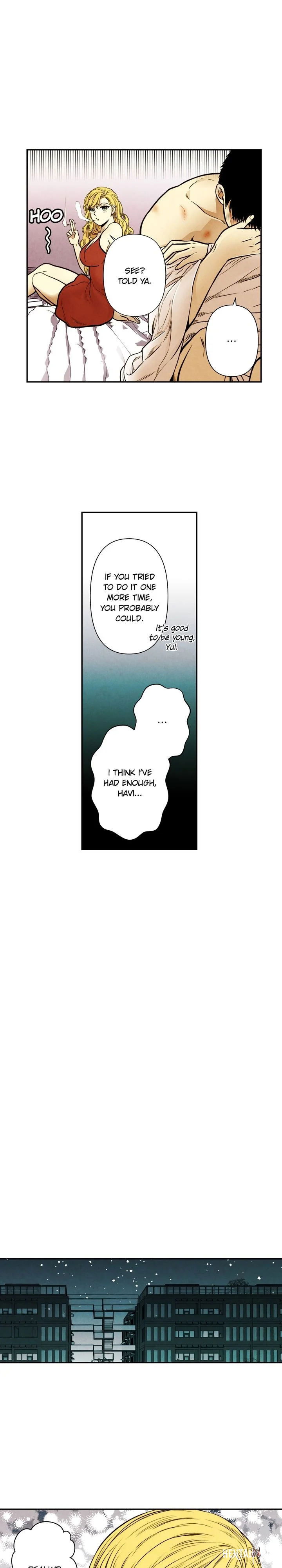 Just Give it to Me Just Give it to Me Chapter 30 - Page 5