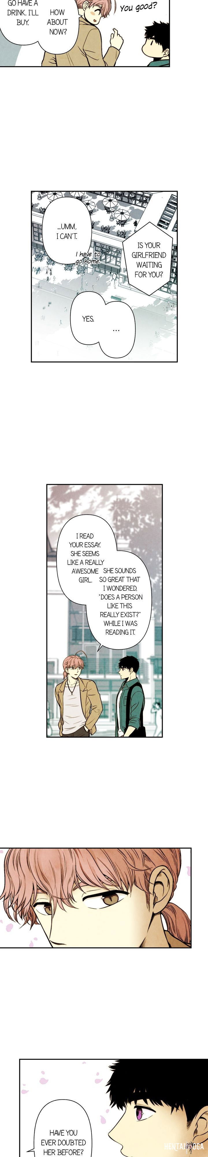 Just Give it to Me Just Give it to Me Chapter 31 - Page 10