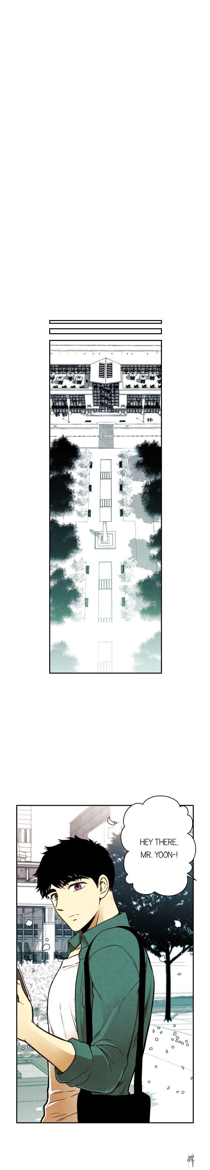 Just Give it to Me Just Give it to Me Chapter 31 - Page 3