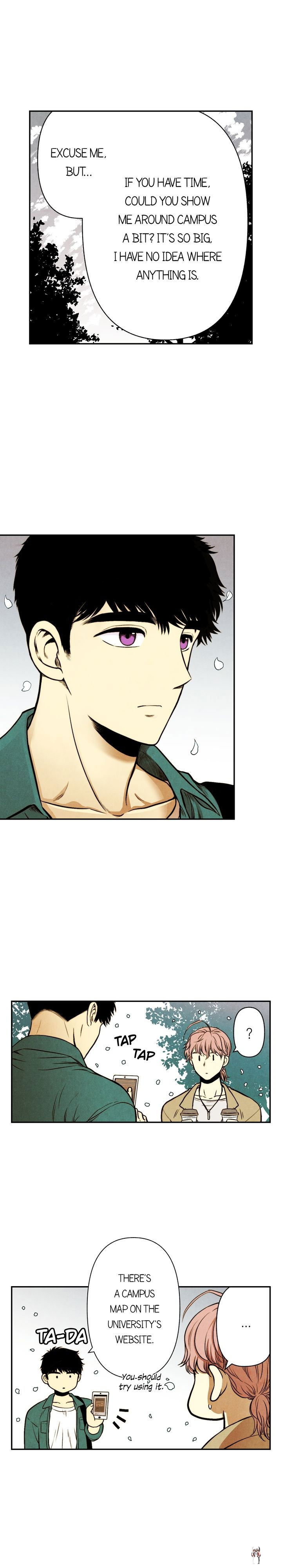 Just Give it to Me Just Give it to Me Chapter 31 - Page 5