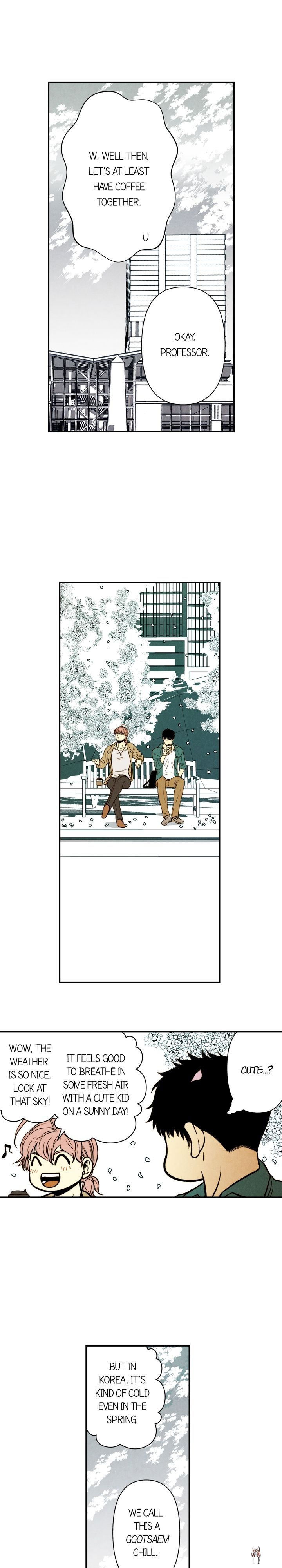 Just Give it to Me Just Give it to Me Chapter 31 - Page 6