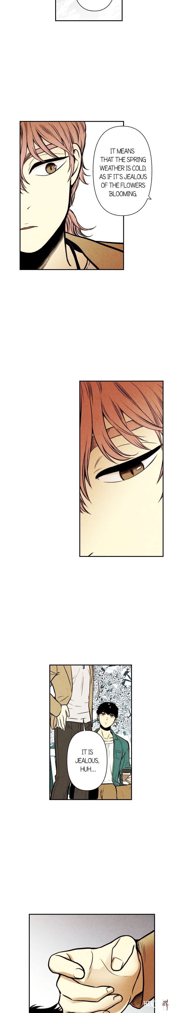 Just Give it to Me Just Give it to Me Chapter 31 - Page 7