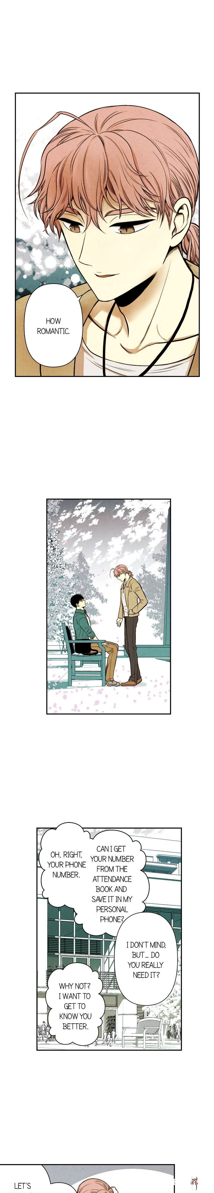 Just Give it to Me Just Give it to Me Chapter 31 - Page 9