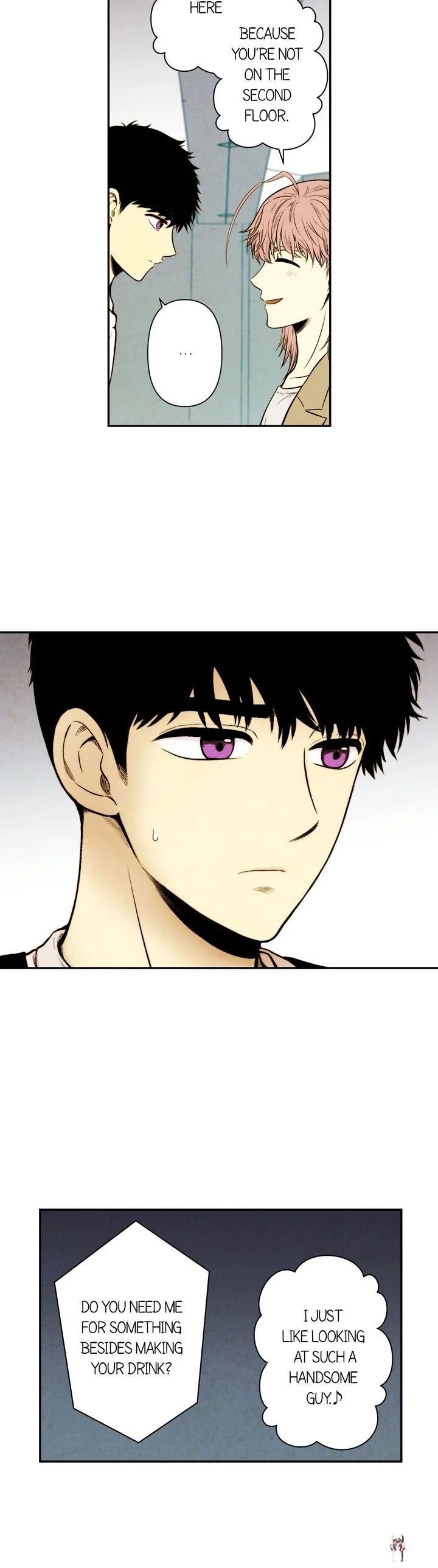 Just Give it to Me Just Give it to Me Chapter 32 - Page 10