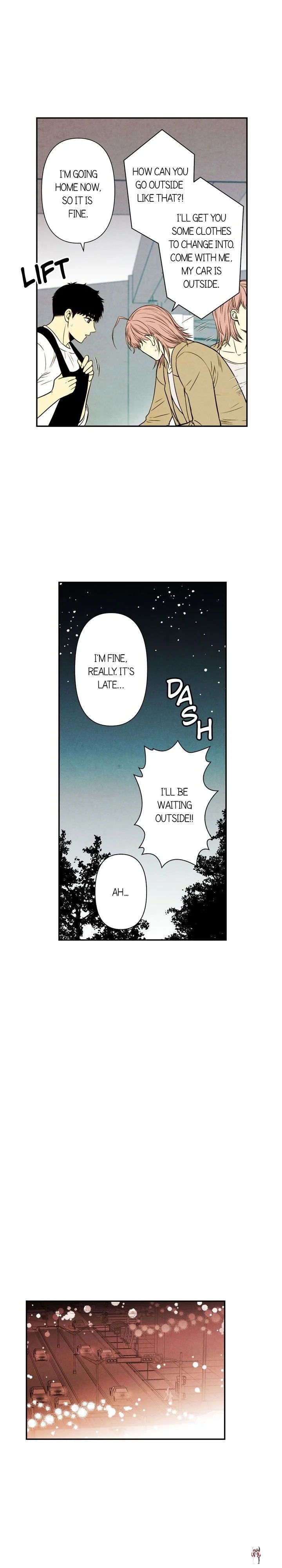 Just Give it to Me Just Give it to Me Chapter 32 - Page 14