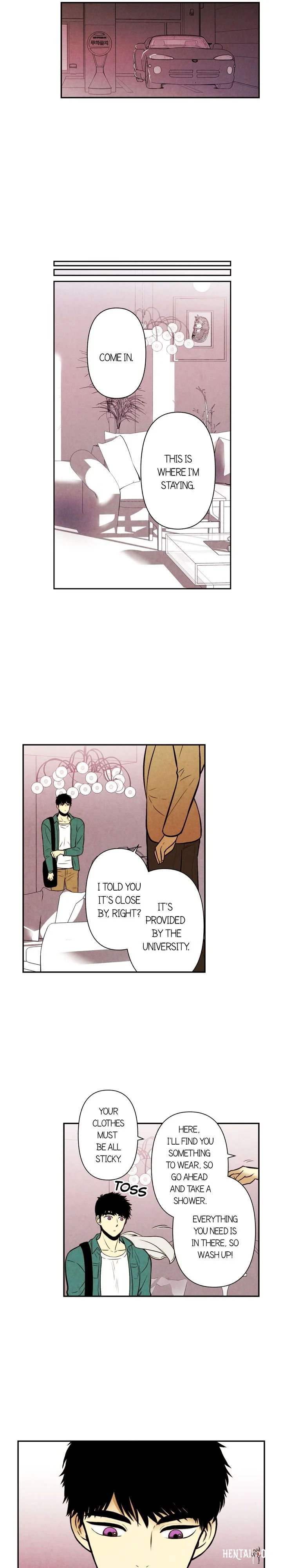 Just Give it to Me Just Give it to Me Chapter 32 - Page 15