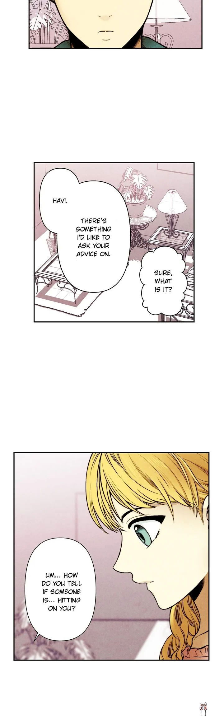 Just Give it to Me Just Give it to Me Chapter 32 - Page 2