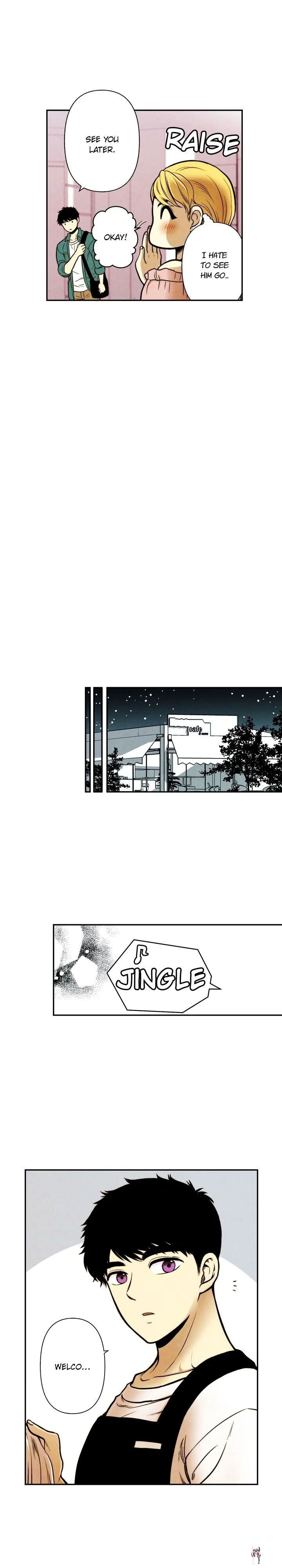 Just Give it to Me Just Give it to Me Chapter 32 - Page 7