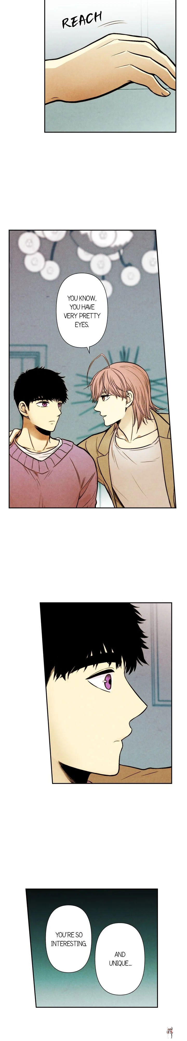 Just Give it to Me Just Give it to Me Chapter 33 - Page 10