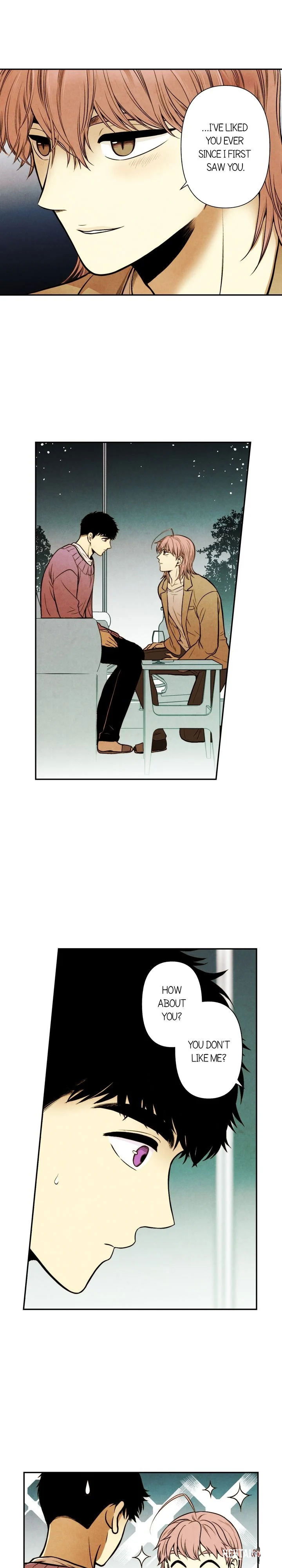 Just Give it to Me Just Give it to Me Chapter 33 - Page 11