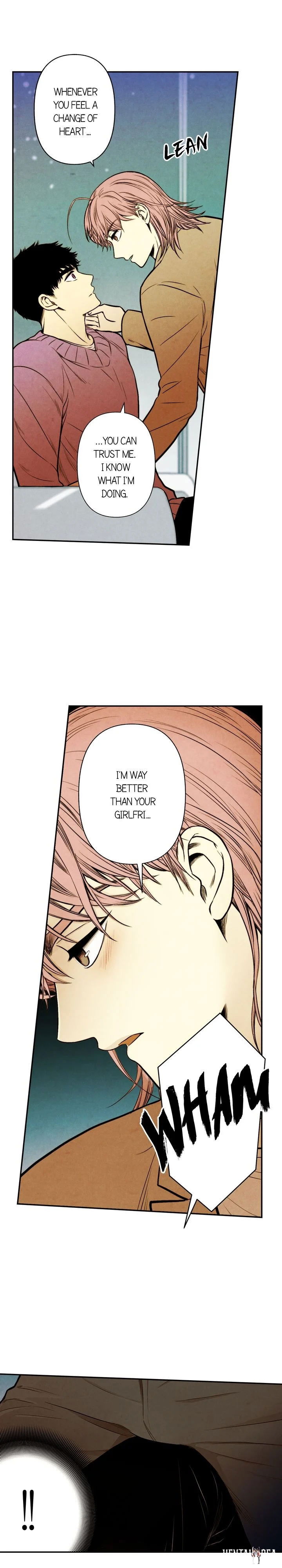 Just Give it to Me Just Give it to Me Chapter 33 - Page 14