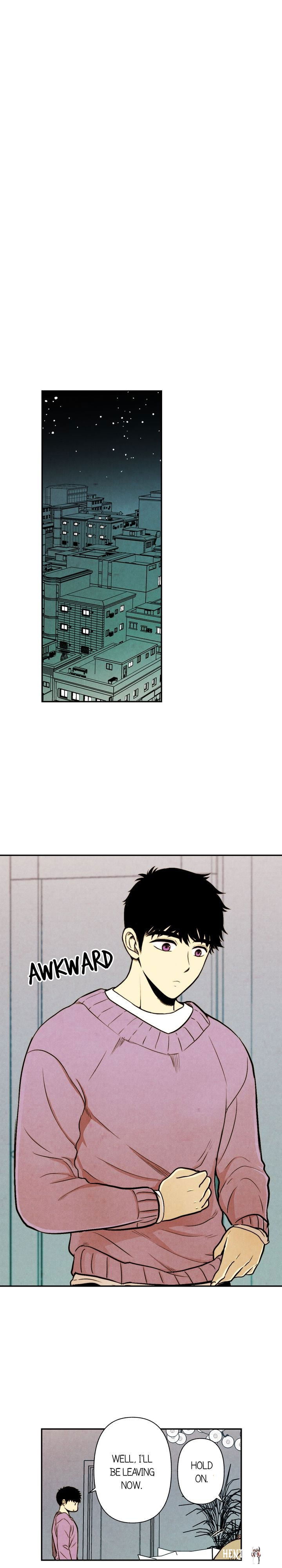 Just Give it to Me Just Give it to Me Chapter 33 - Page 4