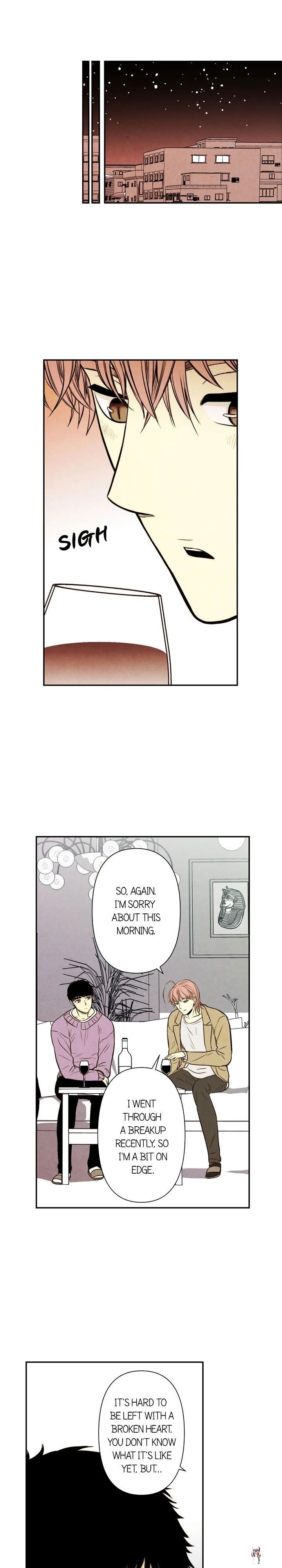 Just Give it to Me Just Give it to Me Chapter 33 - Page 7