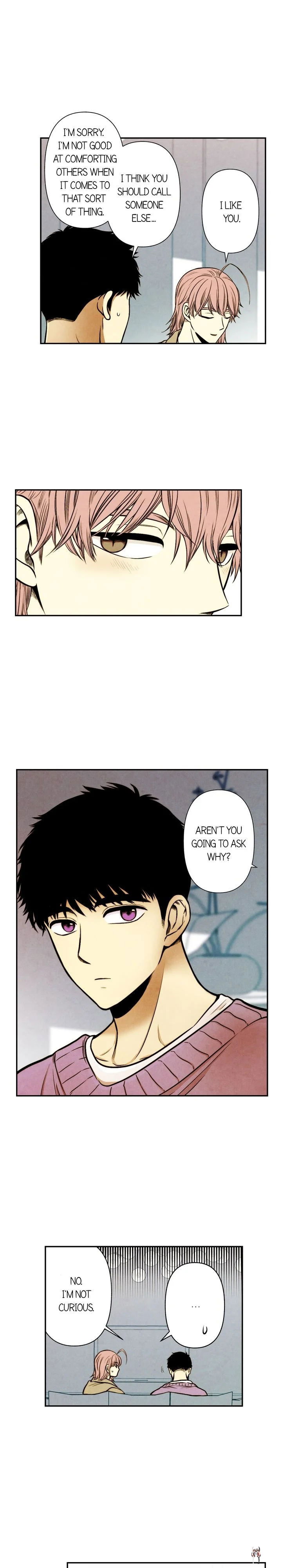 Just Give it to Me Just Give it to Me Chapter 33 - Page 9