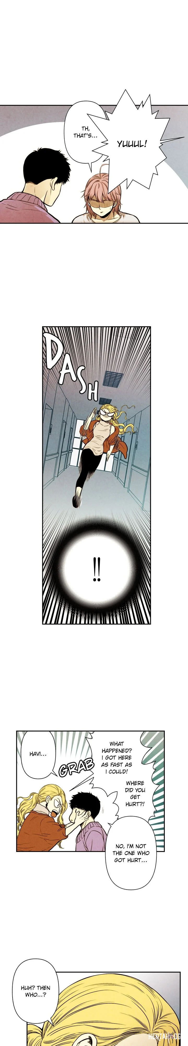 Just Give it to Me Just Give it to Me Chapter 34 - Page 12