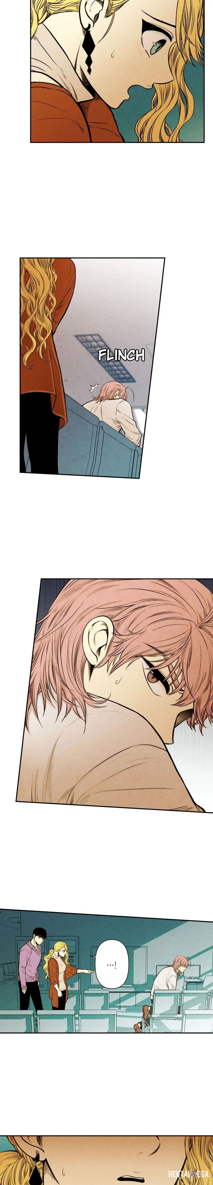 Just Give it to Me Just Give it to Me Chapter 34 - Page 13