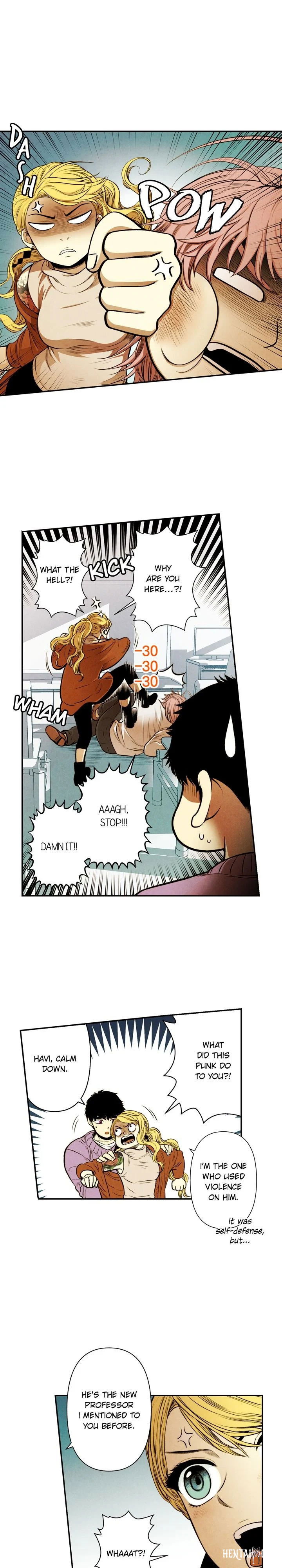 Just Give it to Me Just Give it to Me Chapter 34 - Page 15