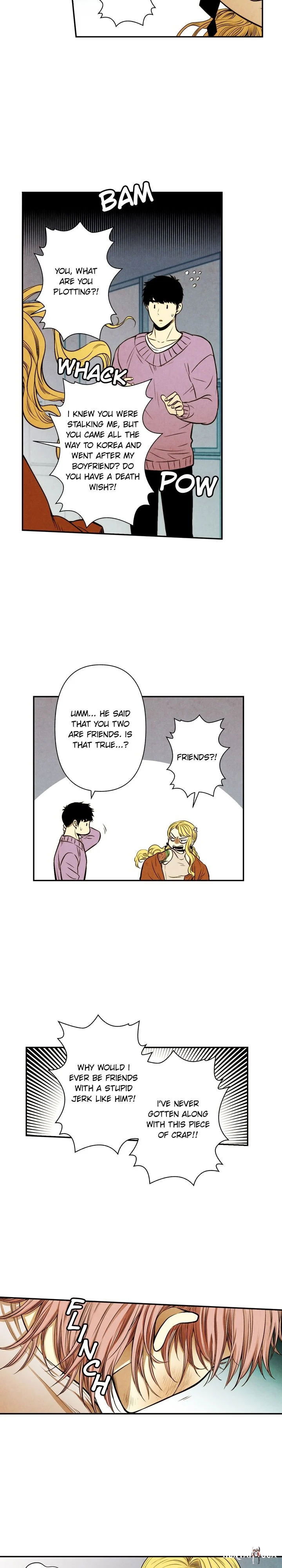 Just Give it to Me Just Give it to Me Chapter 34 - Page 16