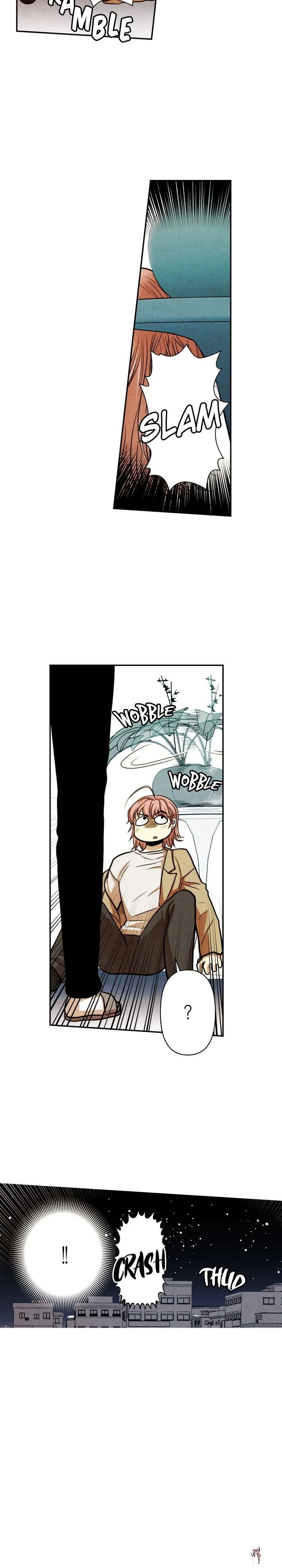 Just Give it to Me Just Give it to Me Chapter 34 - Page 6