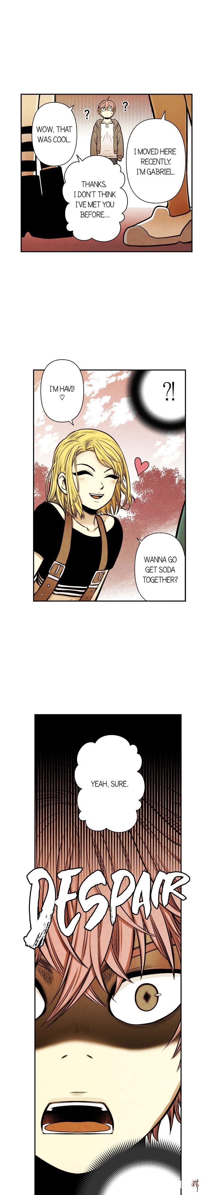 Just Give it to Me Just Give it to Me Chapter 35 - Page 11