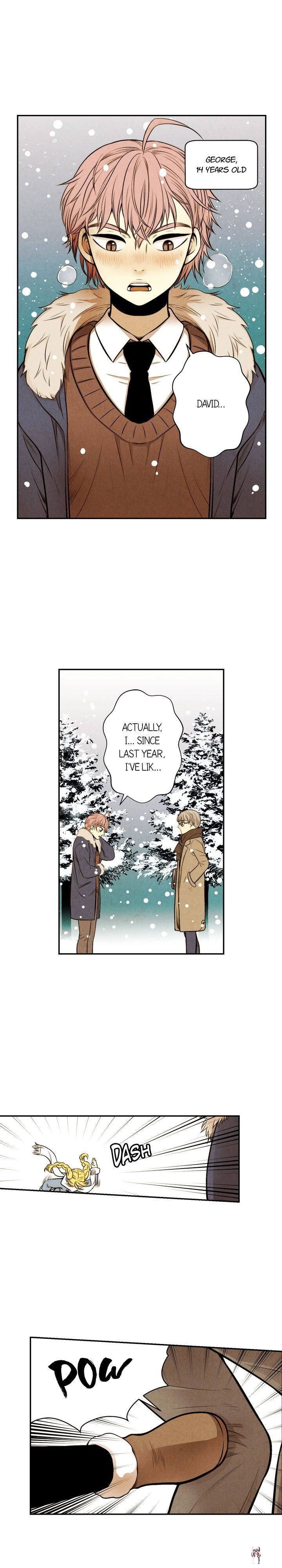 Just Give it to Me Just Give it to Me Chapter 35 - Page 13