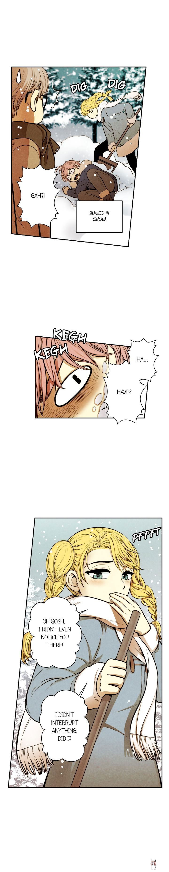 Just Give it to Me Just Give it to Me Chapter 35 - Page 14