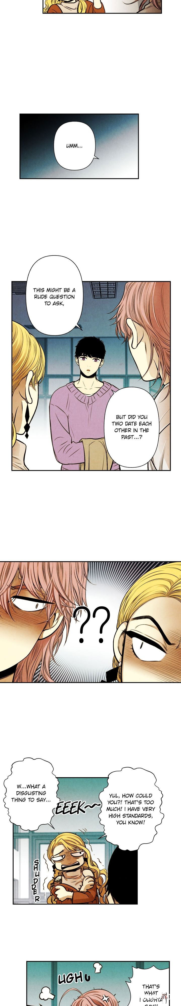 Just Give it to Me Just Give it to Me Chapter 35 - Page 2