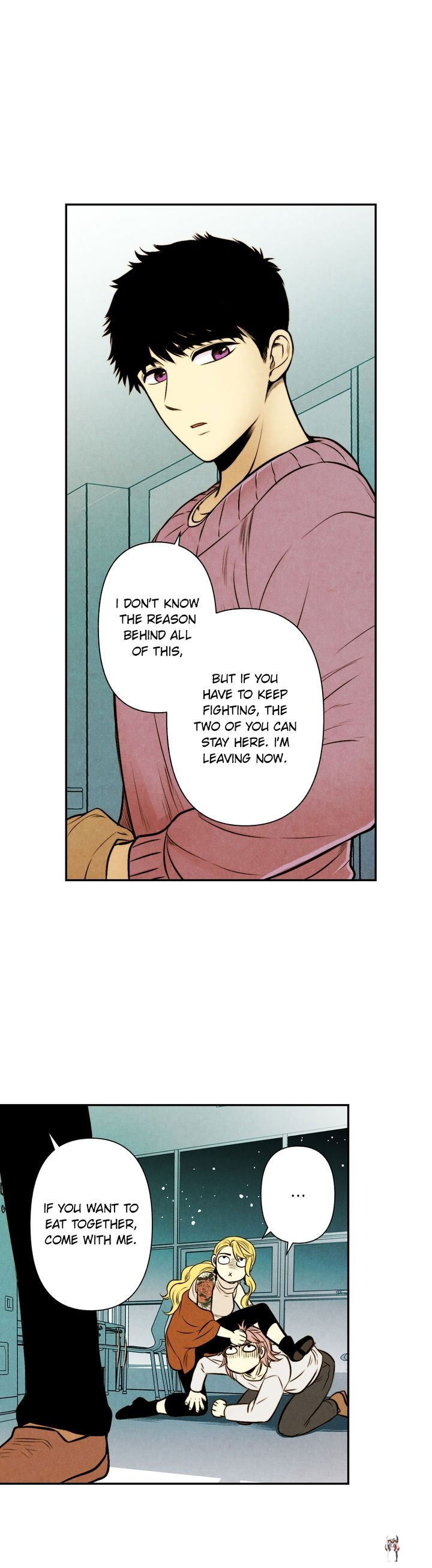 Just Give it to Me Just Give it to Me Chapter 35 - Page 4