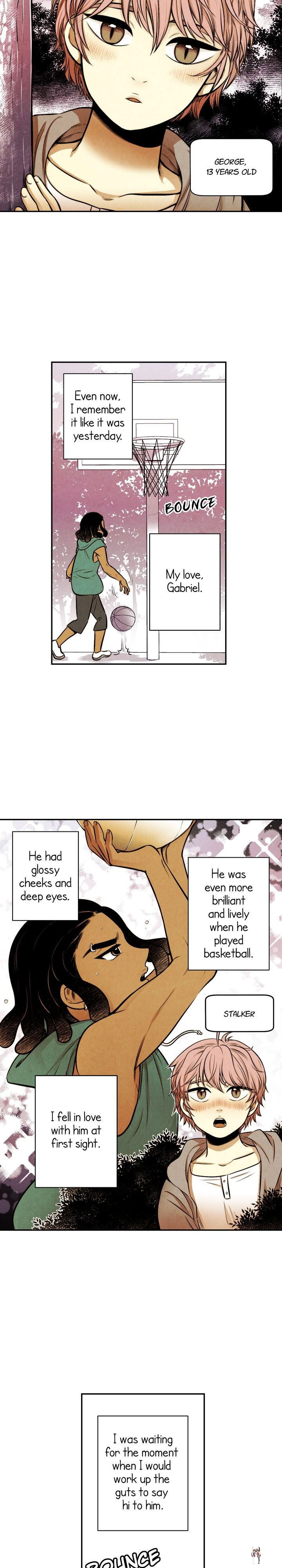 Just Give it to Me Just Give it to Me Chapter 35 - Page 7