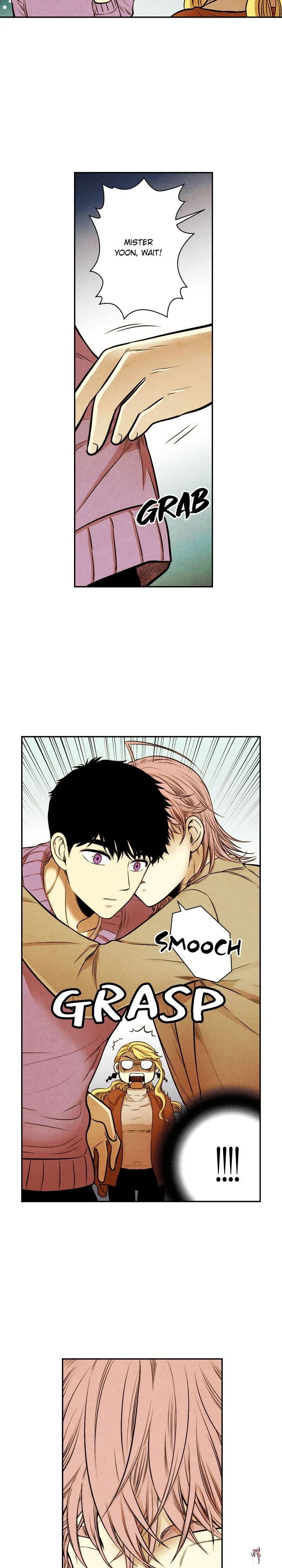 Just Give it to Me Just Give it to Me Chapter 36 - Page 10