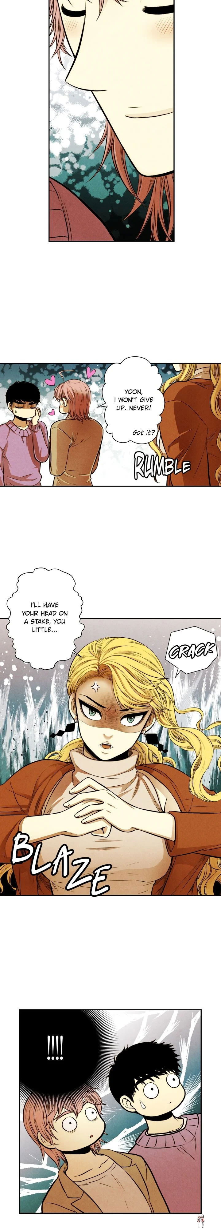 Just Give it to Me Just Give it to Me Chapter 36 - Page 11