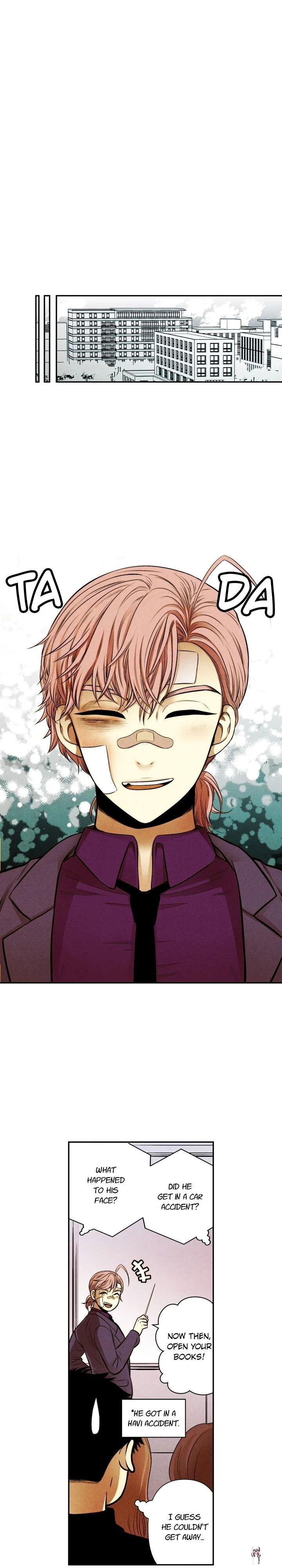 Just Give it to Me Just Give it to Me Chapter 36 - Page 13