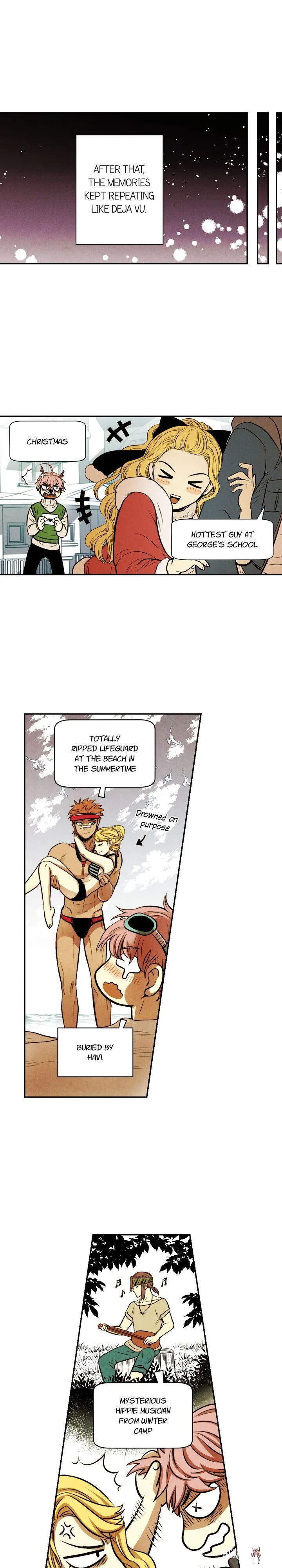 Just Give it to Me Just Give it to Me Chapter 36 - Page 3