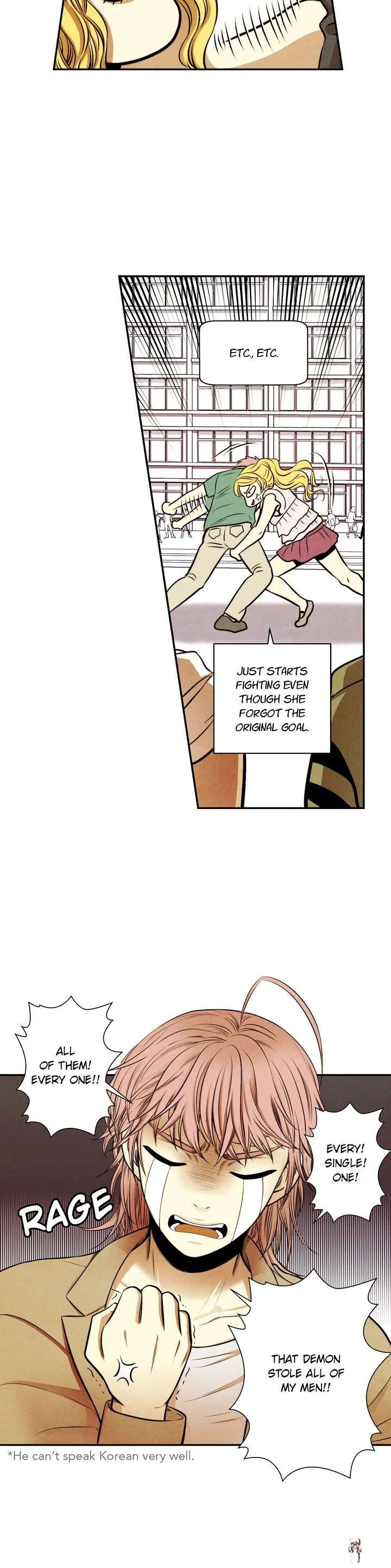 Just Give it to Me Just Give it to Me Chapter 36 - Page 4