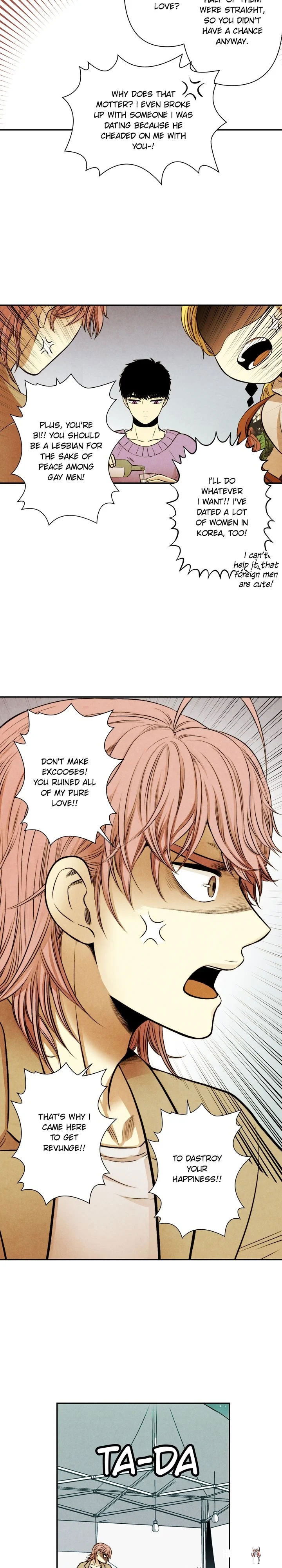 Just Give it to Me Just Give it to Me Chapter 36 - Page 6