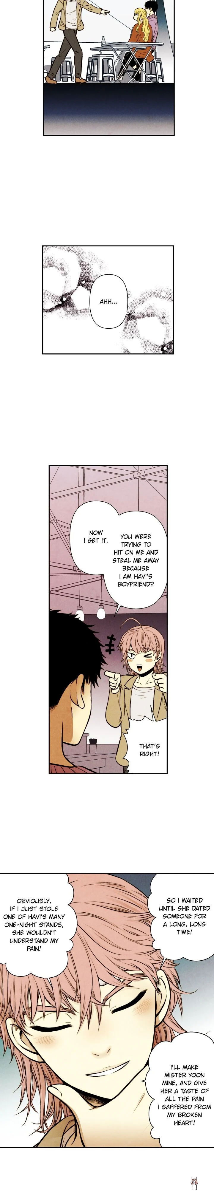 Just Give it to Me Just Give it to Me Chapter 36 - Page 7