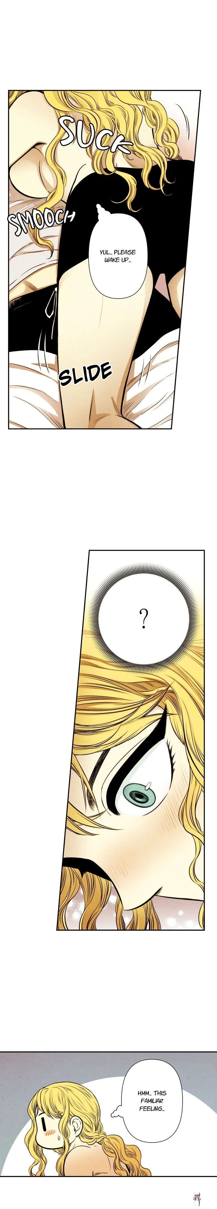 Just Give it to Me Just Give it to Me Chapter 37 - Page 11