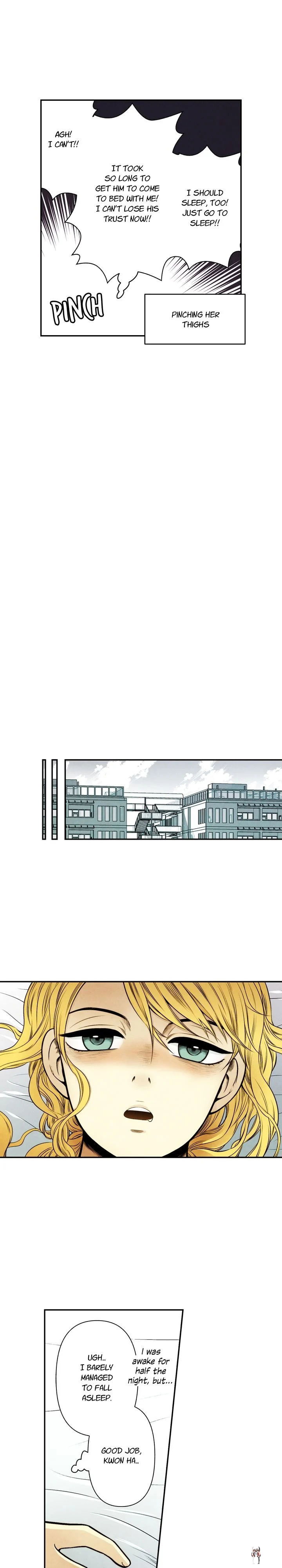 Just Give it to Me Just Give it to Me Chapter 37 - Page 3