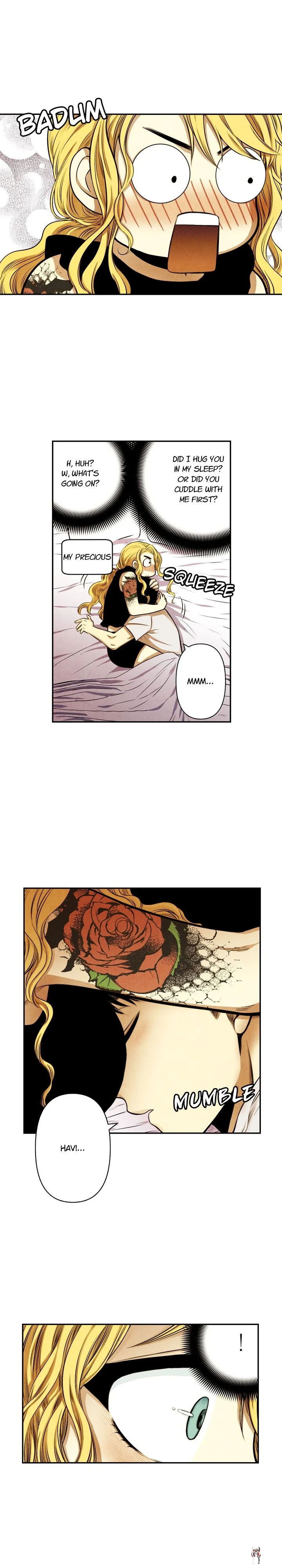 Just Give it to Me Just Give it to Me Chapter 37 - Page 5