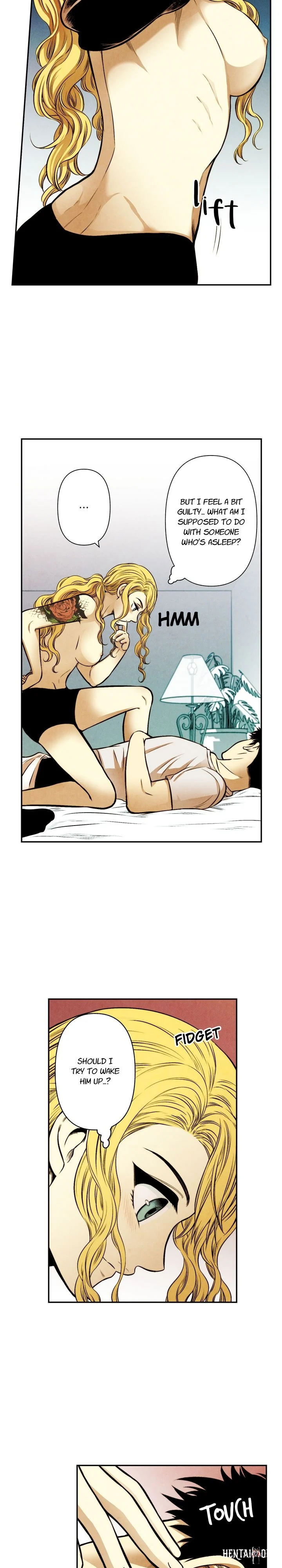 Just Give it to Me Just Give it to Me Chapter 37 - Page 7