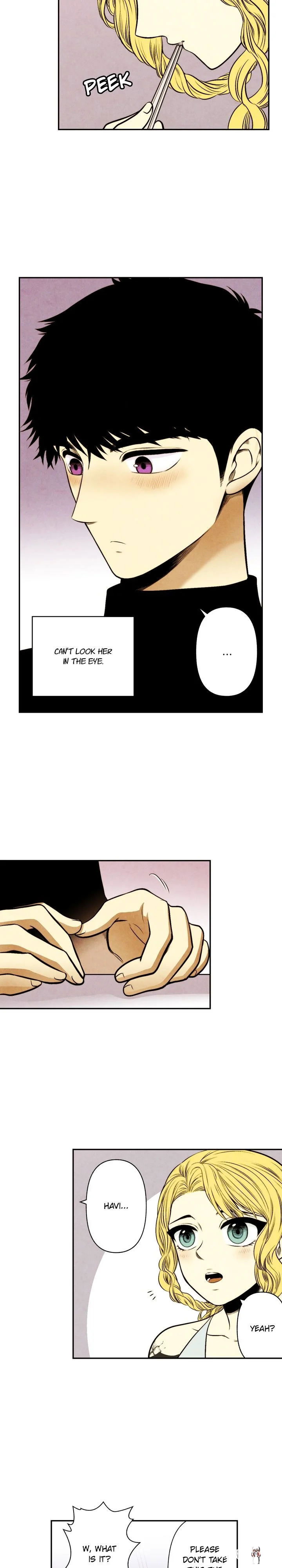 Just Give it to Me Just Give it to Me Chapter 38 - Page 10