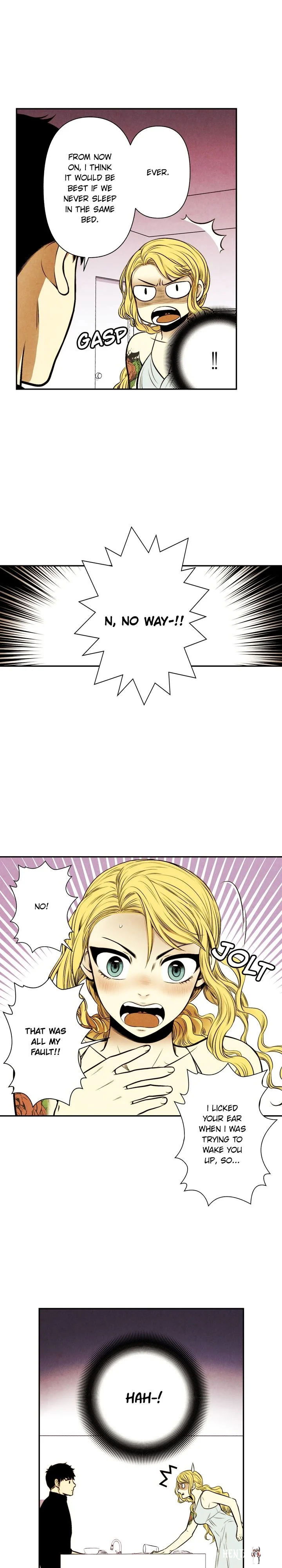 Just Give it to Me Just Give it to Me Chapter 38 - Page 13