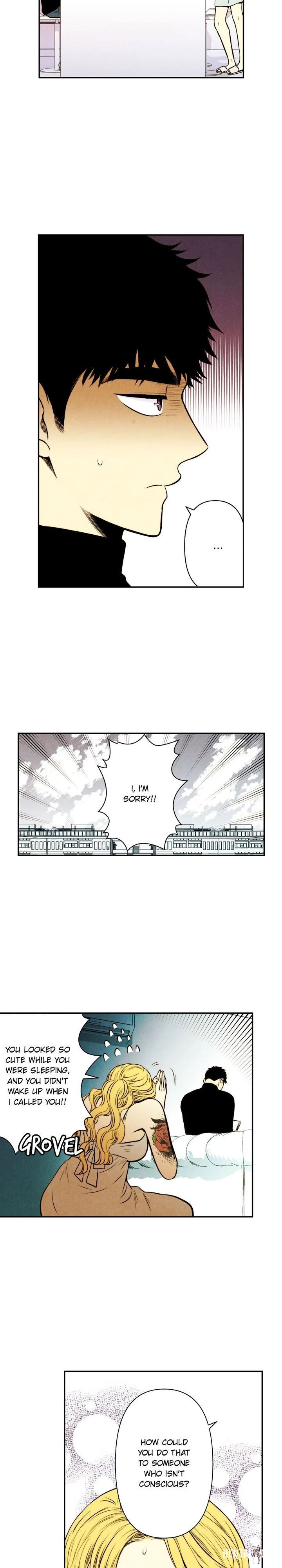 Just Give it to Me Just Give it to Me Chapter 38 - Page 14