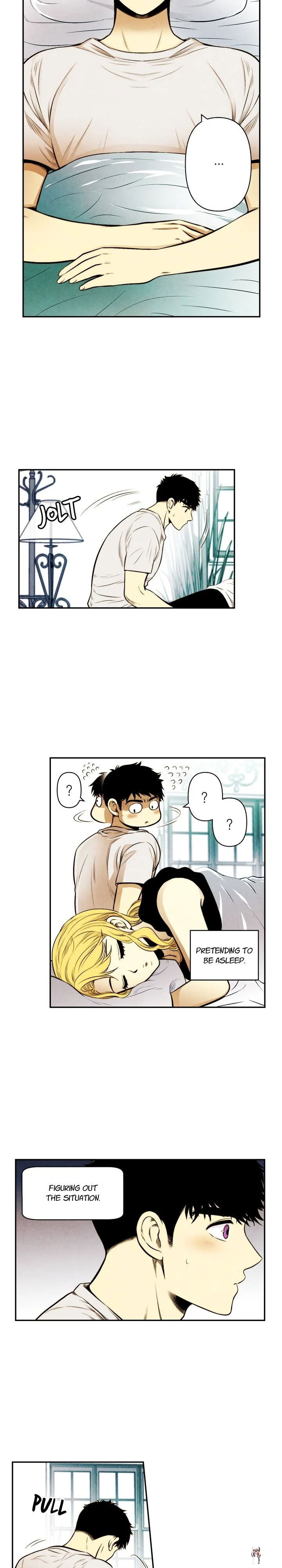 Just Give it to Me Just Give it to Me Chapter 38 - Page 6