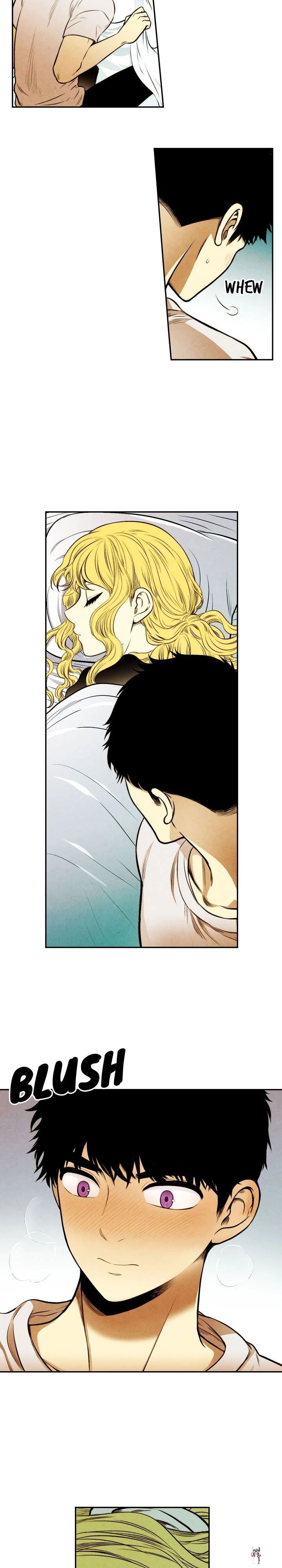 Just Give it to Me Just Give it to Me Chapter 38 - Page 7